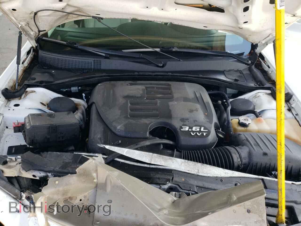 2015 CHRYSLER 300 - VIN: 2C3CCAAG1FH807450 - Фото 7