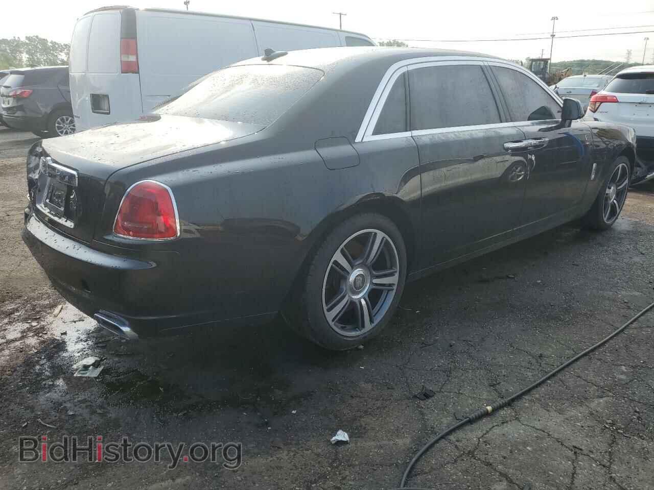 2013 ROLLS-ROYCE ALL MODELS - VIN: SCA664L52DUX65952 - Photo 3