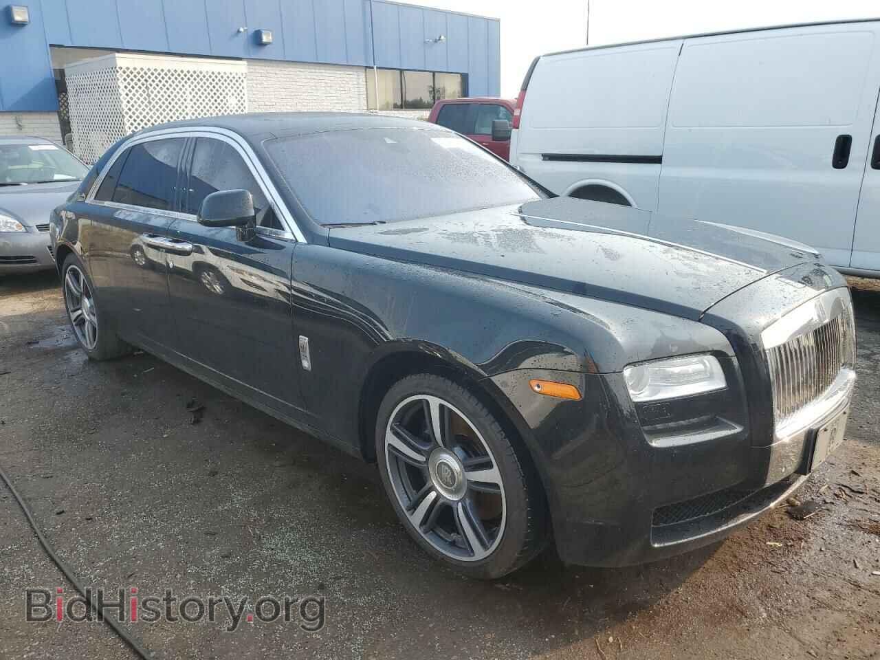 2013 ROLLS-ROYCE ALL MODELS - VIN: SCA664L52DUX65952 - Photo 4
