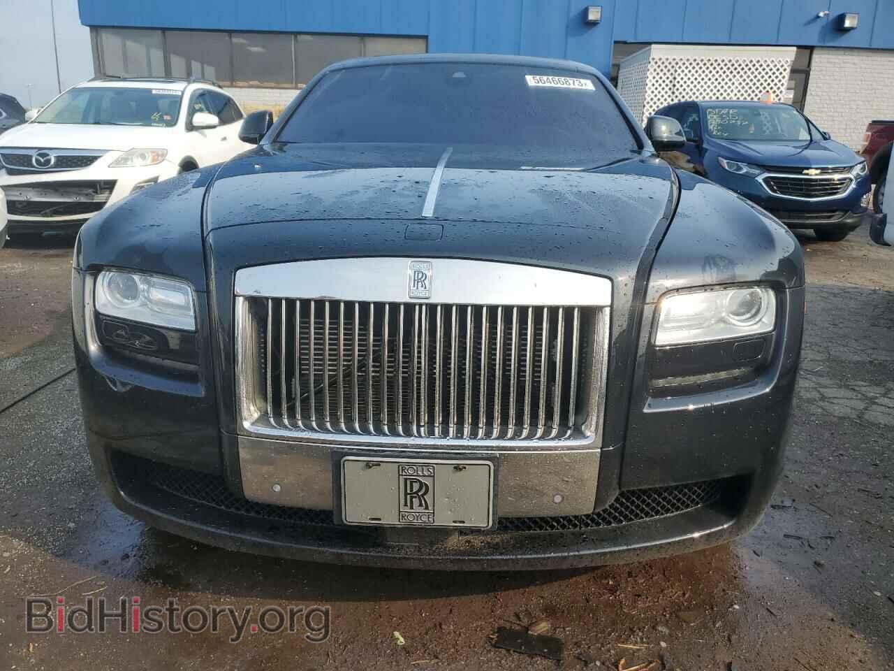2013 ROLLS-ROYCE ALL MODELS - VIN: SCA664L52DUX65952 - Photo 5