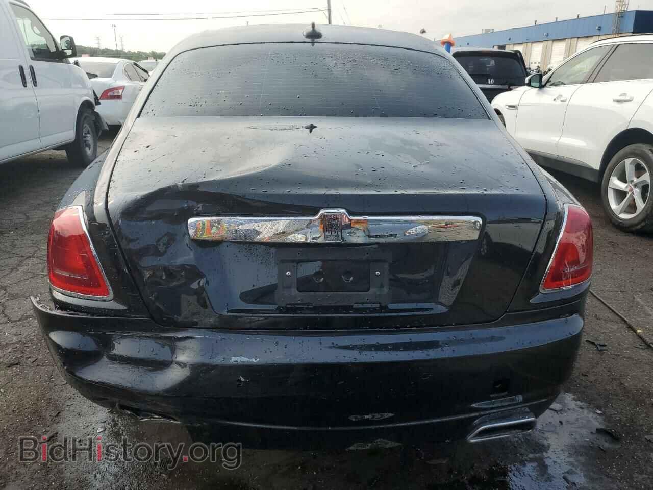 2013 ROLLS-ROYCE ALL MODELS - VIN: SCA664L52DUX65952 - Photo 6