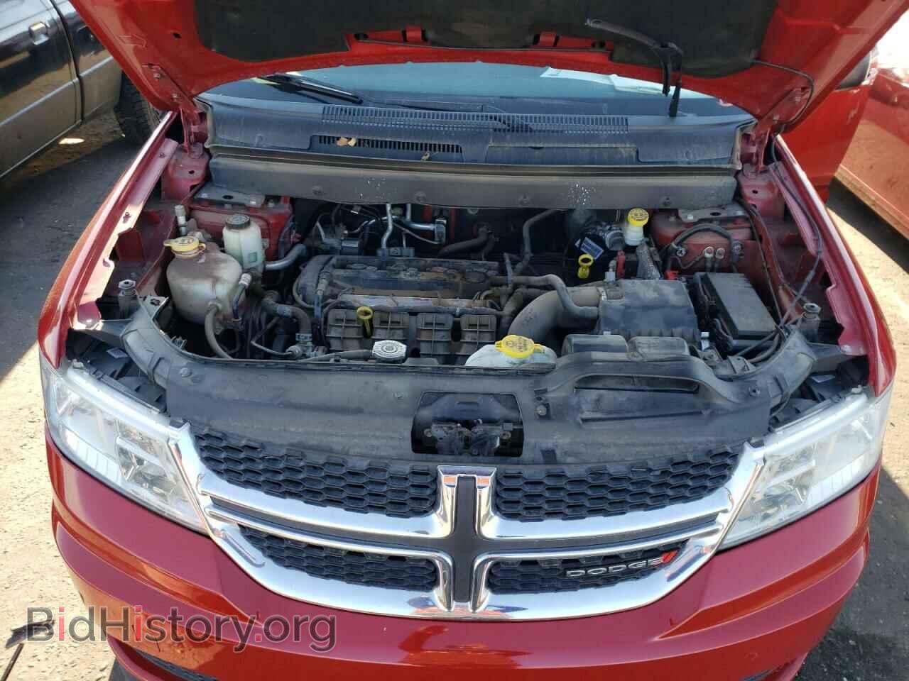 2016 DODGE JOURNEY - VIN: 3C4PDCAB1GT115904 - Фото 7