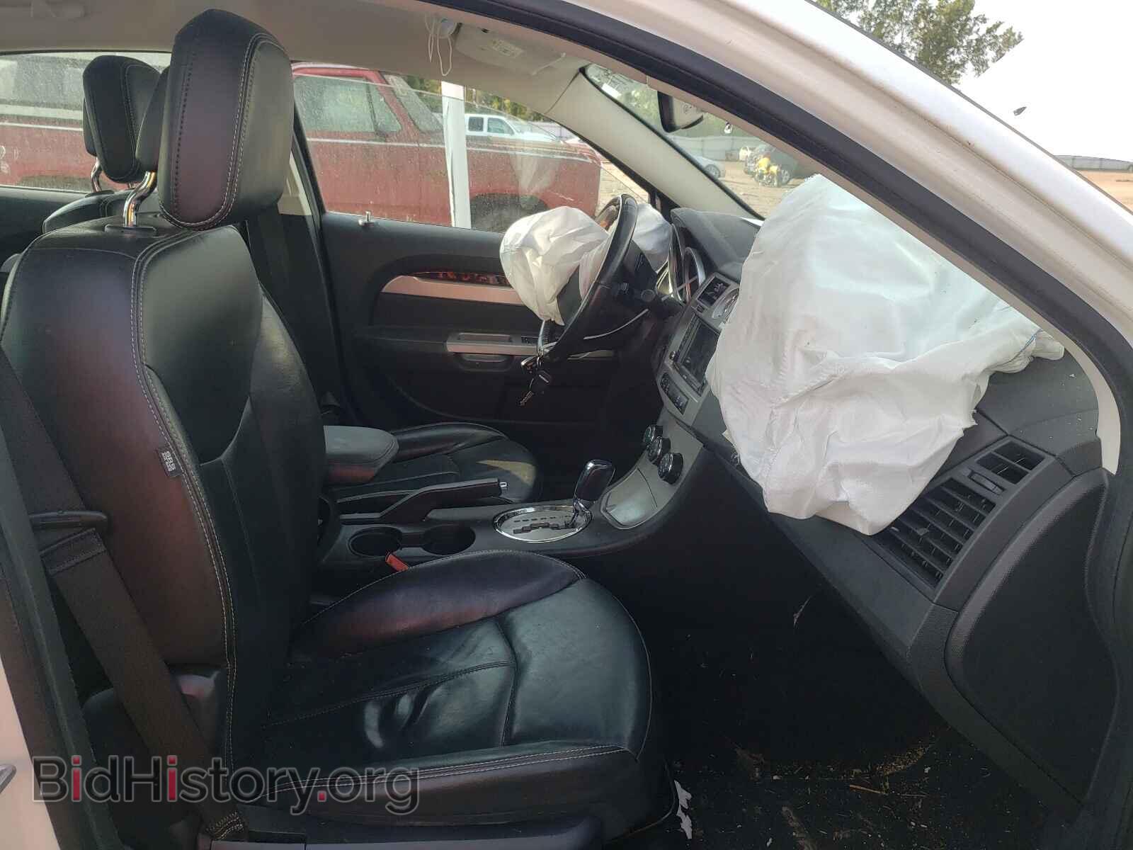 2010 CHRYSLER SEBRING - VIN: 1C3CC5FB7AN169869 - Фото 5