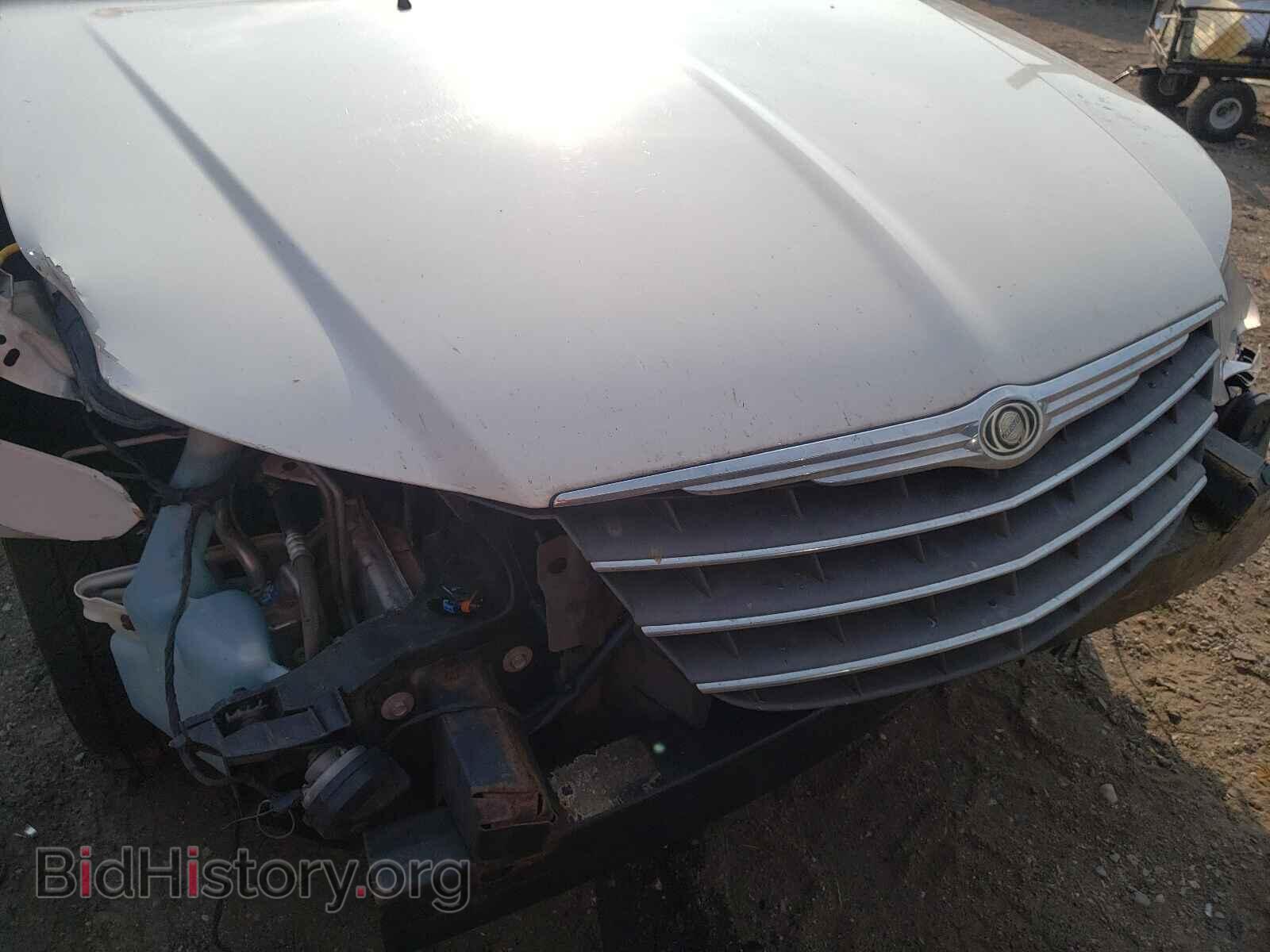 2010 CHRYSLER SEBRING - VIN: 1C3CC5FB7AN169869 - Фото 10