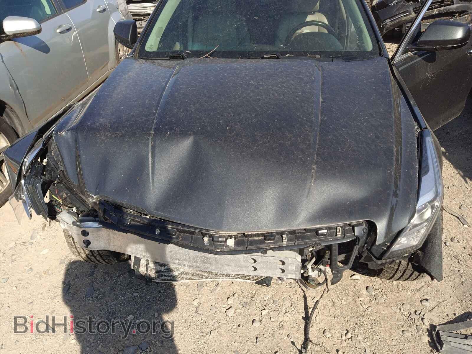 2015 CADILLAC ATS - VIN: 1G6AG5RX2F0116700 - Фото 7