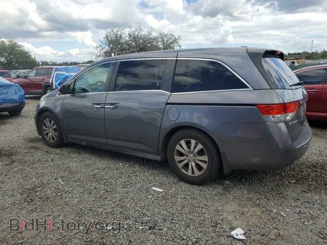 2014 HONDA All Models - VIN: 5FNRL5H62EB077272 - Фото 2