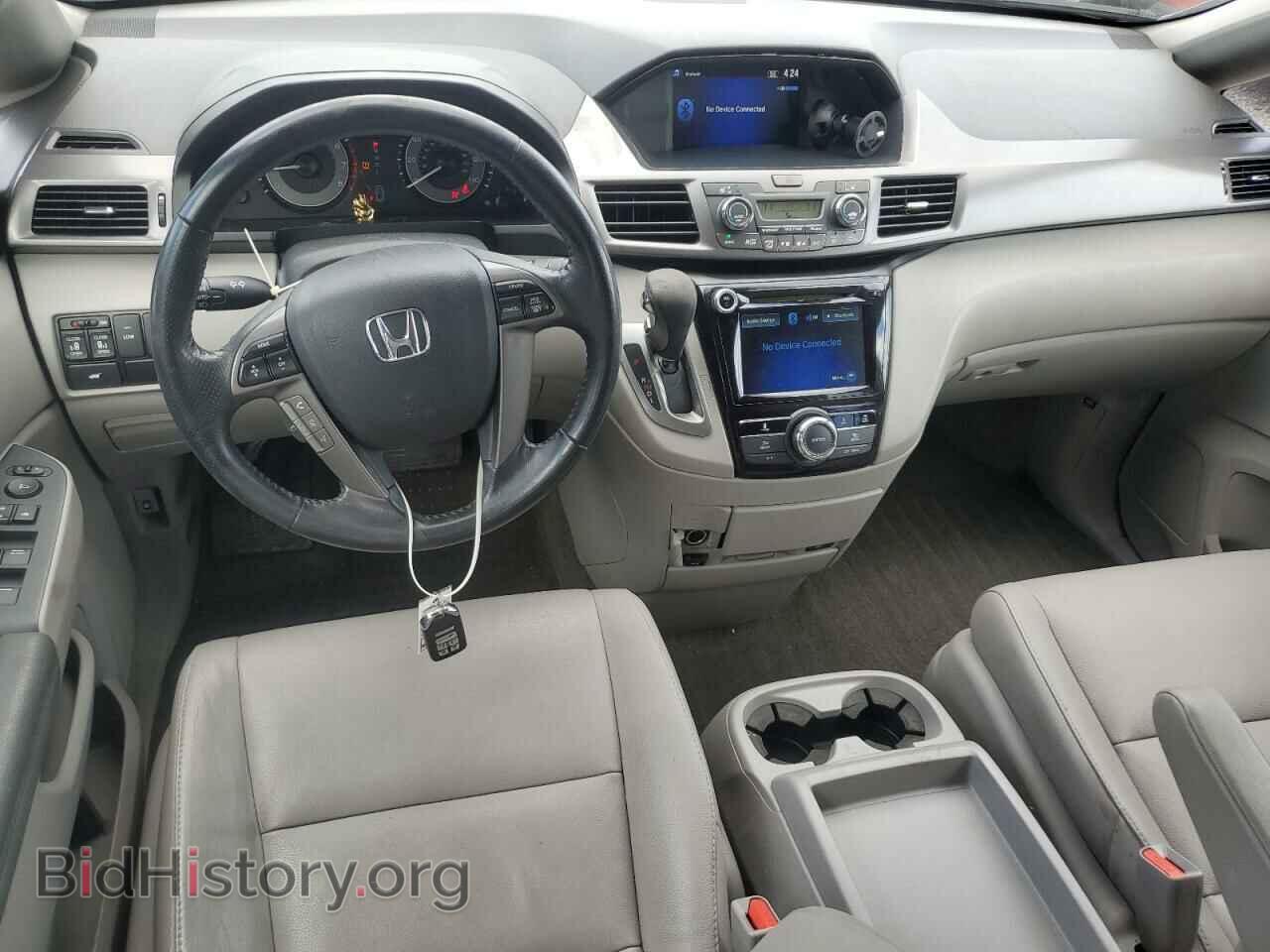2014 HONDA All Models - VIN: 5FNRL5H62EB077272 - Фото 8