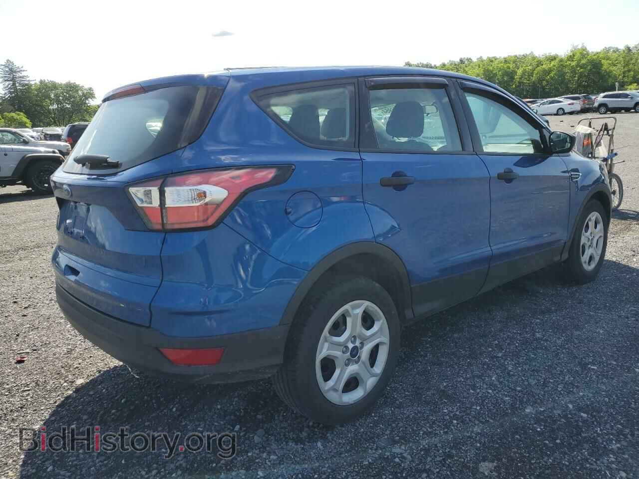 2017 FORD ESCAPE - VIN: 1FMCU0F72HUE00616 - Фото 3