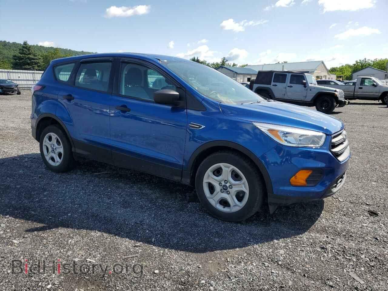2017 FORD ESCAPE - VIN: 1FMCU0F72HUE00616 - Фото 4