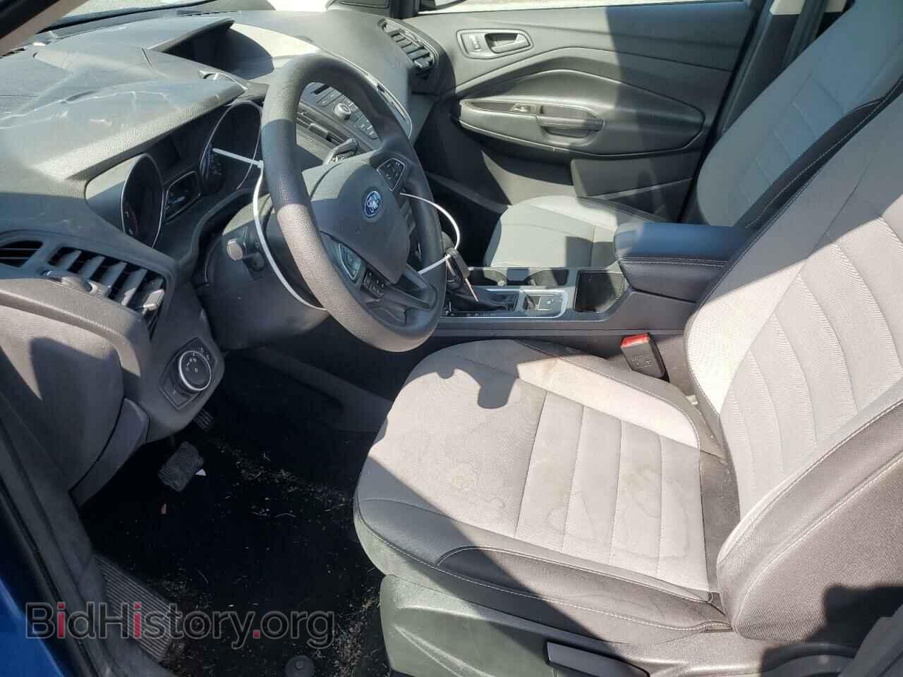 2017 FORD ESCAPE - VIN: 1FMCU0F72HUE00616 - Фото 7