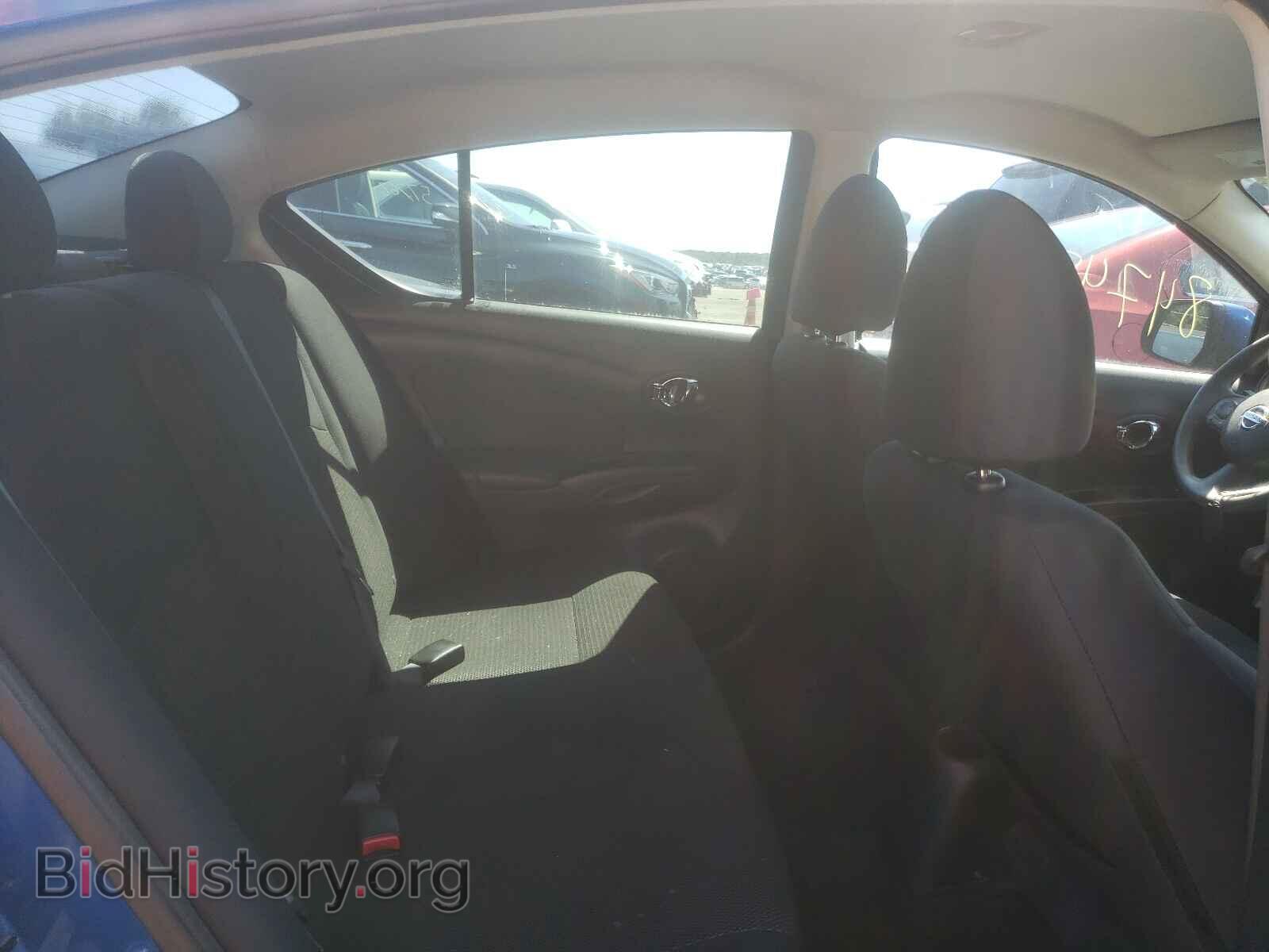 2013 NISSAN VERSA - VIN: 3N1CN7AP2DL848587 - Фото 6