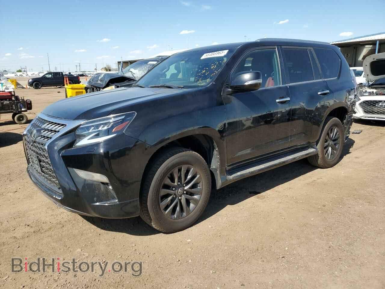 Photo JTJAM7BX3L5255841 - LEXUS GX 2020