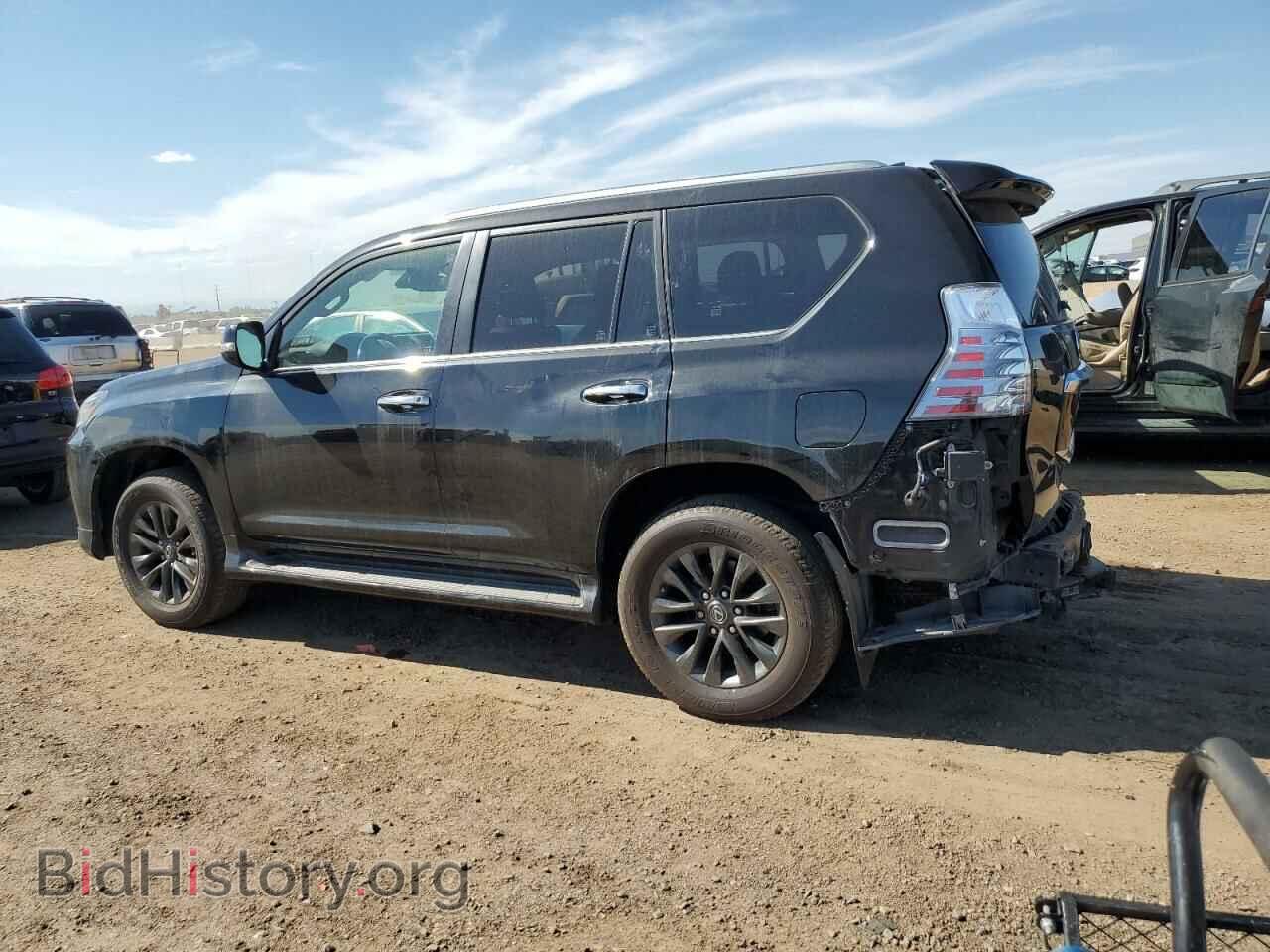 2020 LEXUS GX - VIN: JTJAM7BX3L5255841 - Фото 2