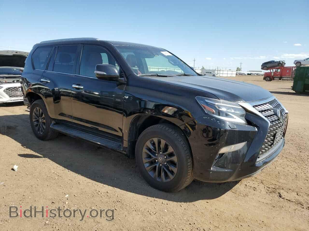 2020 LEXUS GX - VIN: JTJAM7BX3L5255841 - Фото 4