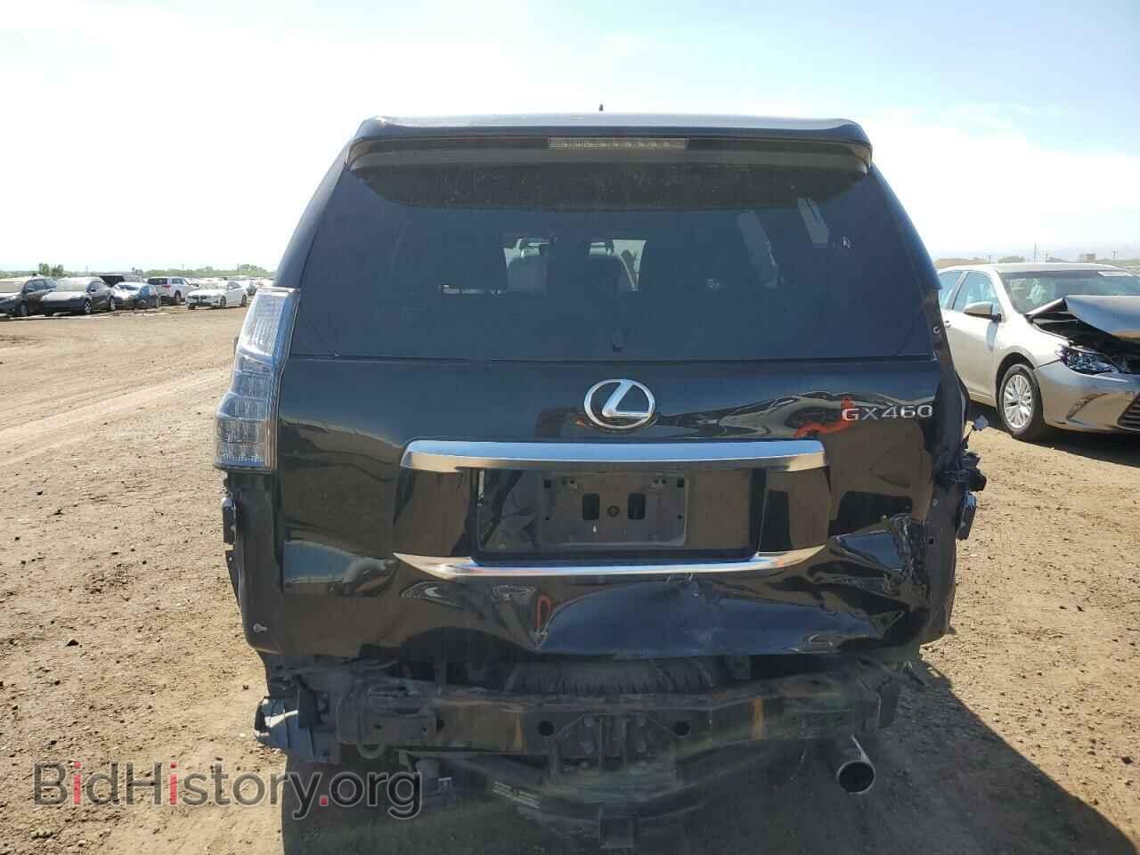2020 LEXUS GX - VIN: JTJAM7BX3L5255841 - Фото 6