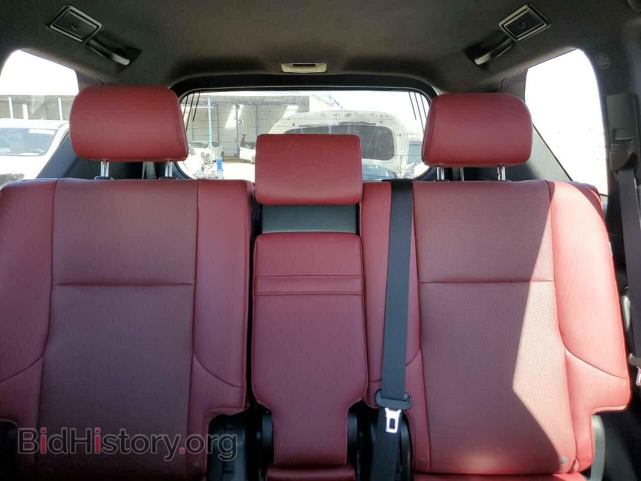 2020 LEXUS GX - VIN: JTJAM7BX3L5255841 - Фото 10