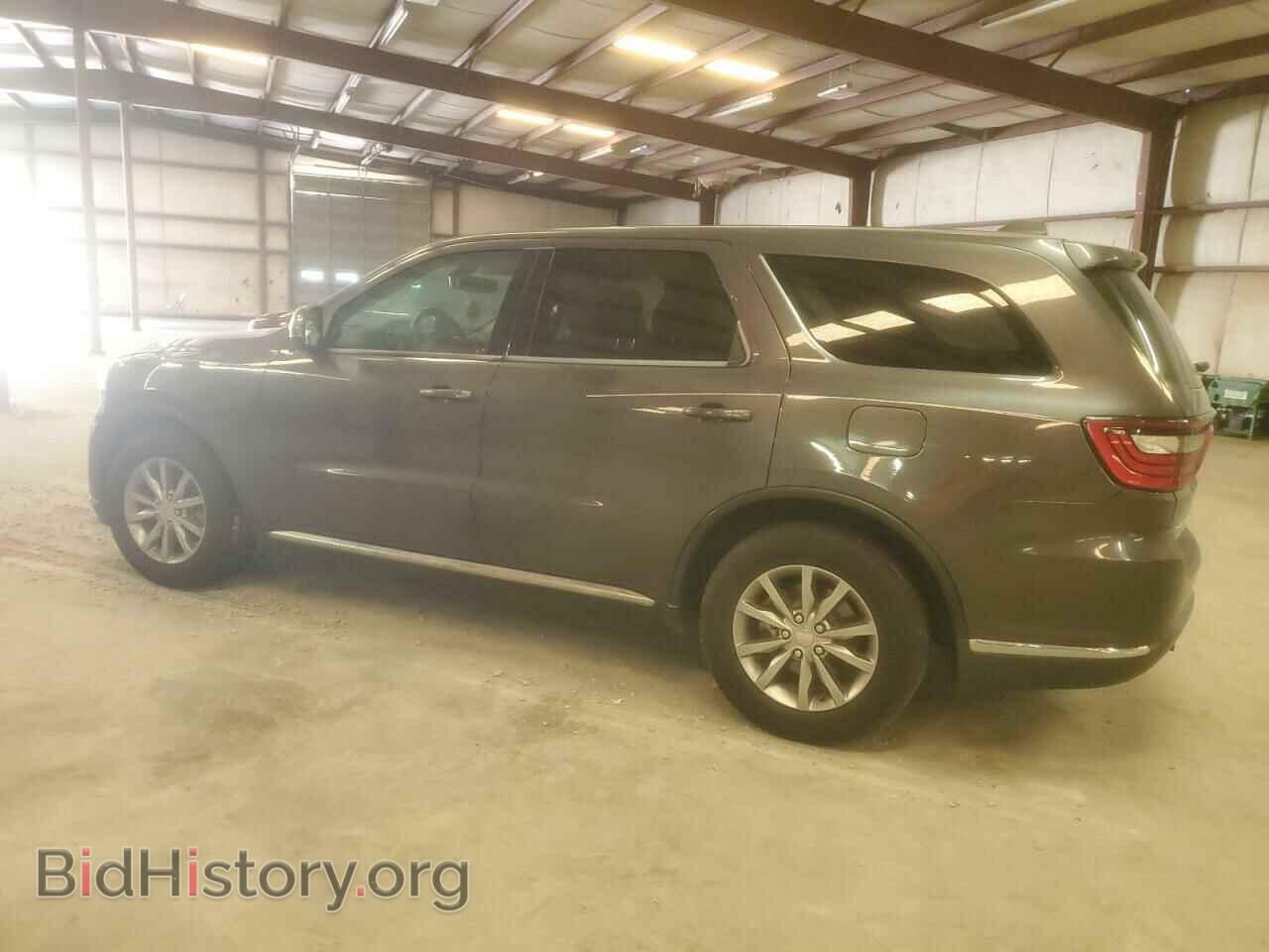 2018 DODGE DURANGO - VIN: 1C4RDHAG6JC434302 - Фото 2