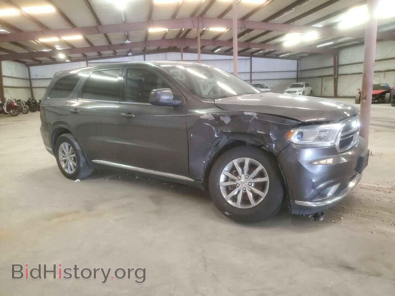 2018 DODGE DURANGO - VIN: 1C4RDHAG6JC434302 - Фото 4