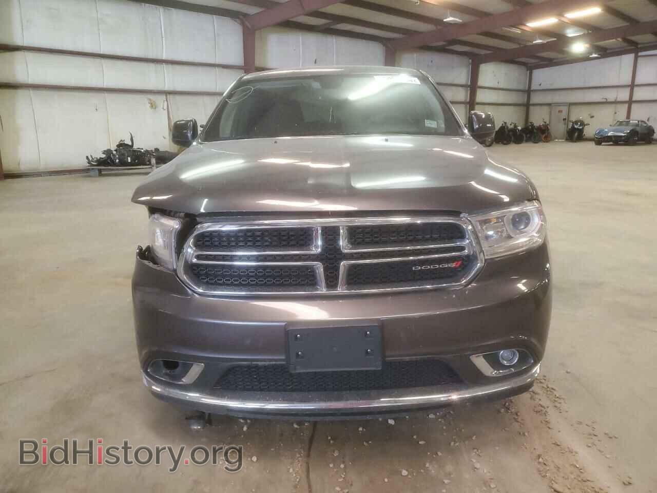 2018 DODGE DURANGO - VIN: 1C4RDHAG6JC434302 - Фото 5