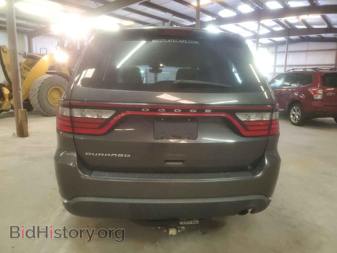 2018 DODGE DURANGO - VIN: 1C4RDHAG6JC434302 - Фото 6