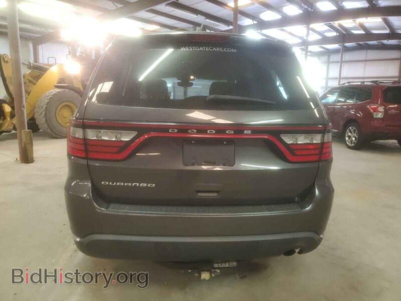 2018 Dodge DURANGO (VIN 1C4RDHAG6JC434302) — фото 6 из 12