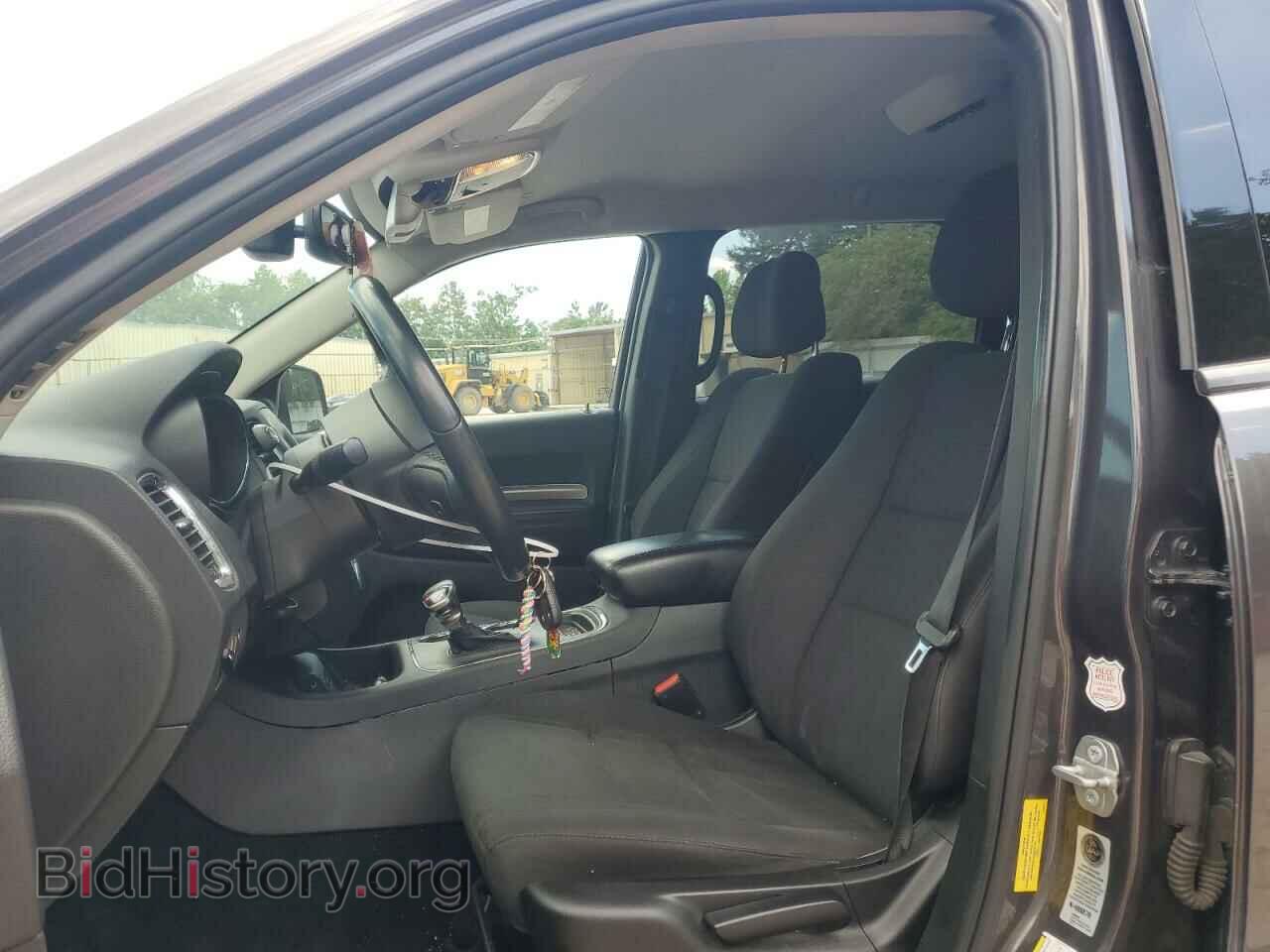 2018 DODGE DURANGO - VIN: 1C4RDHAG6JC434302 - Фото 7