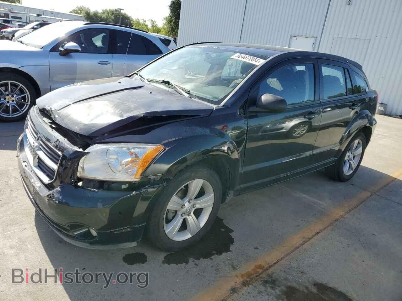 Photo 1B3CB3HA9AD565509 - DODGE CALIBER 2010