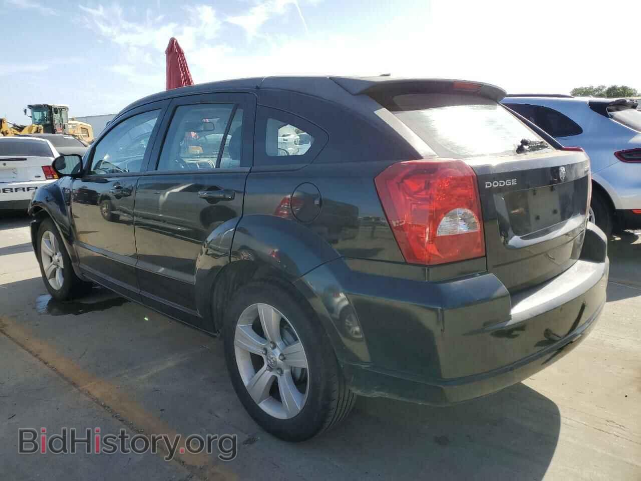 2010 DODGE CALIBER - VIN: 1B3CB3HA9AD565509 - Фото 2