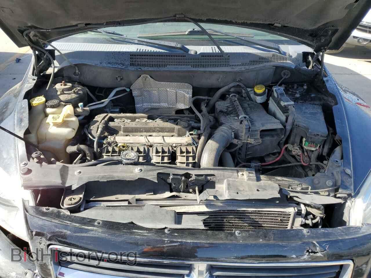 2010 DODGE CALIBER - VIN: 1B3CB3HA9AD565509 - Фото 11