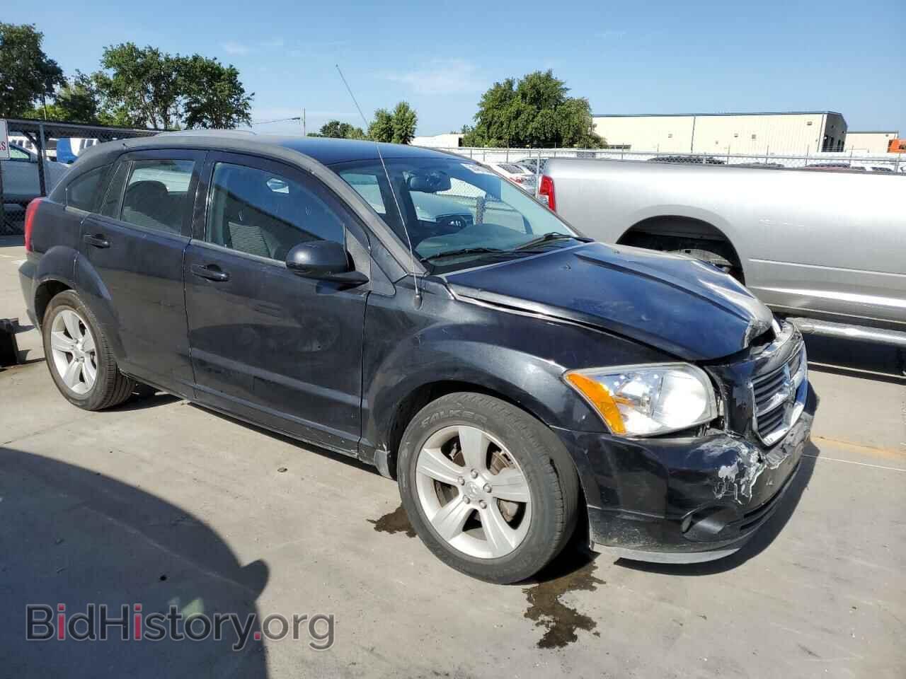 2010 DODGE CALIBER - VIN: 1B3CB3HA9AD565509 - Фото 4