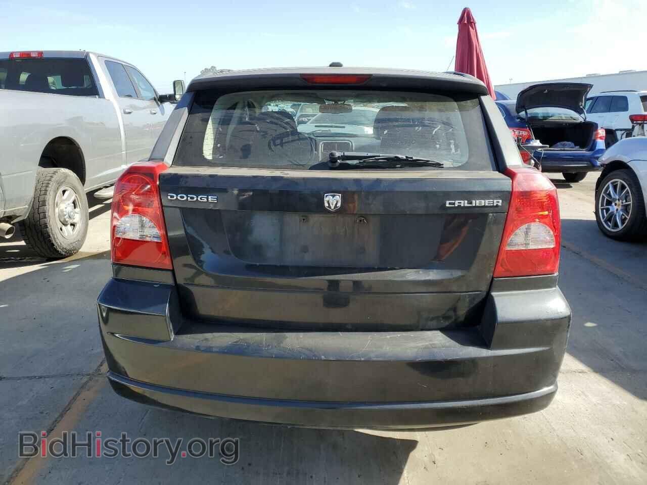 2010 DODGE CALIBER - VIN: 1B3CB3HA9AD565509 - Фото 6