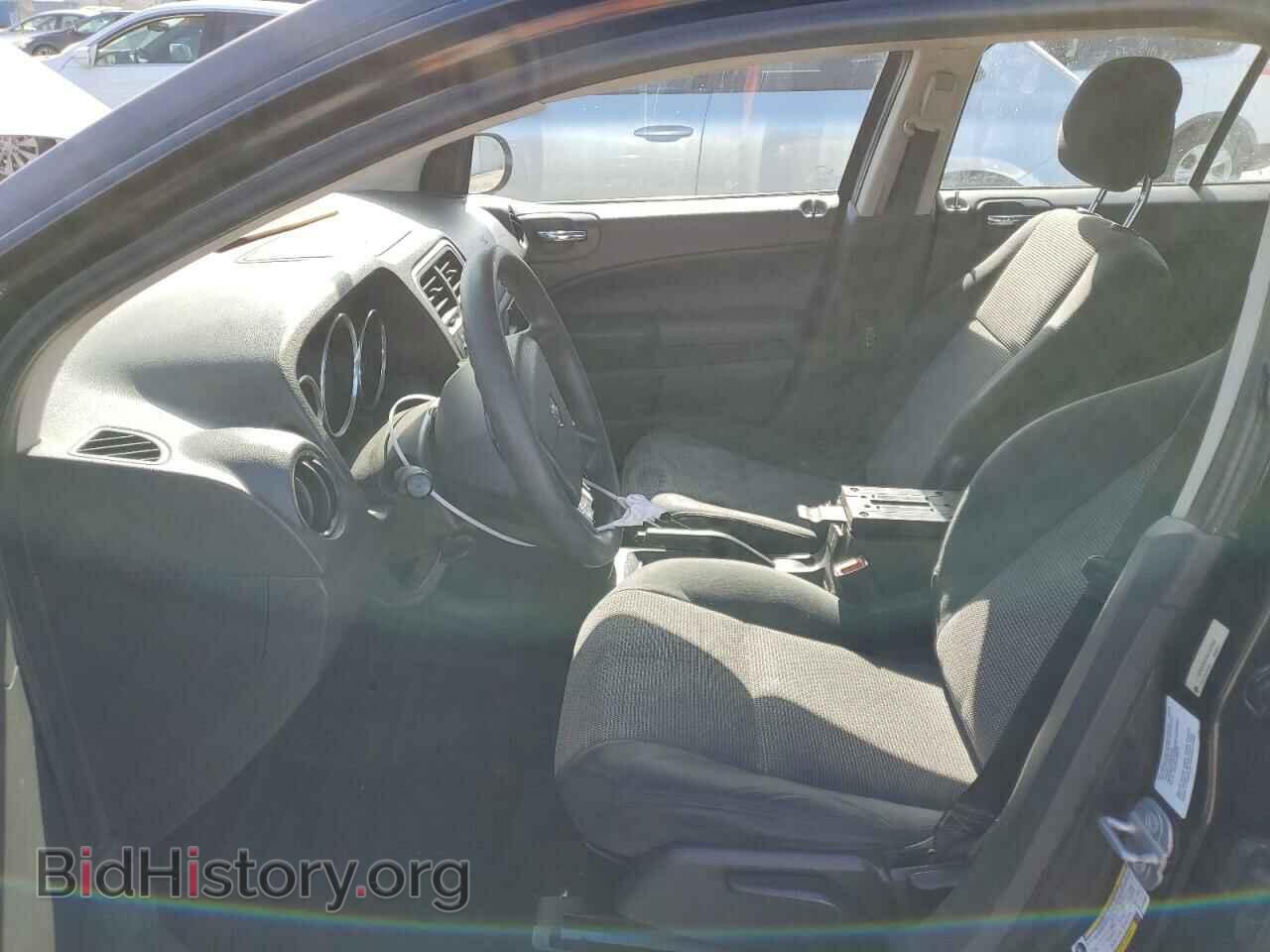 2010 DODGE CALIBER - VIN: 1B3CB3HA9AD565509 - Фото 7