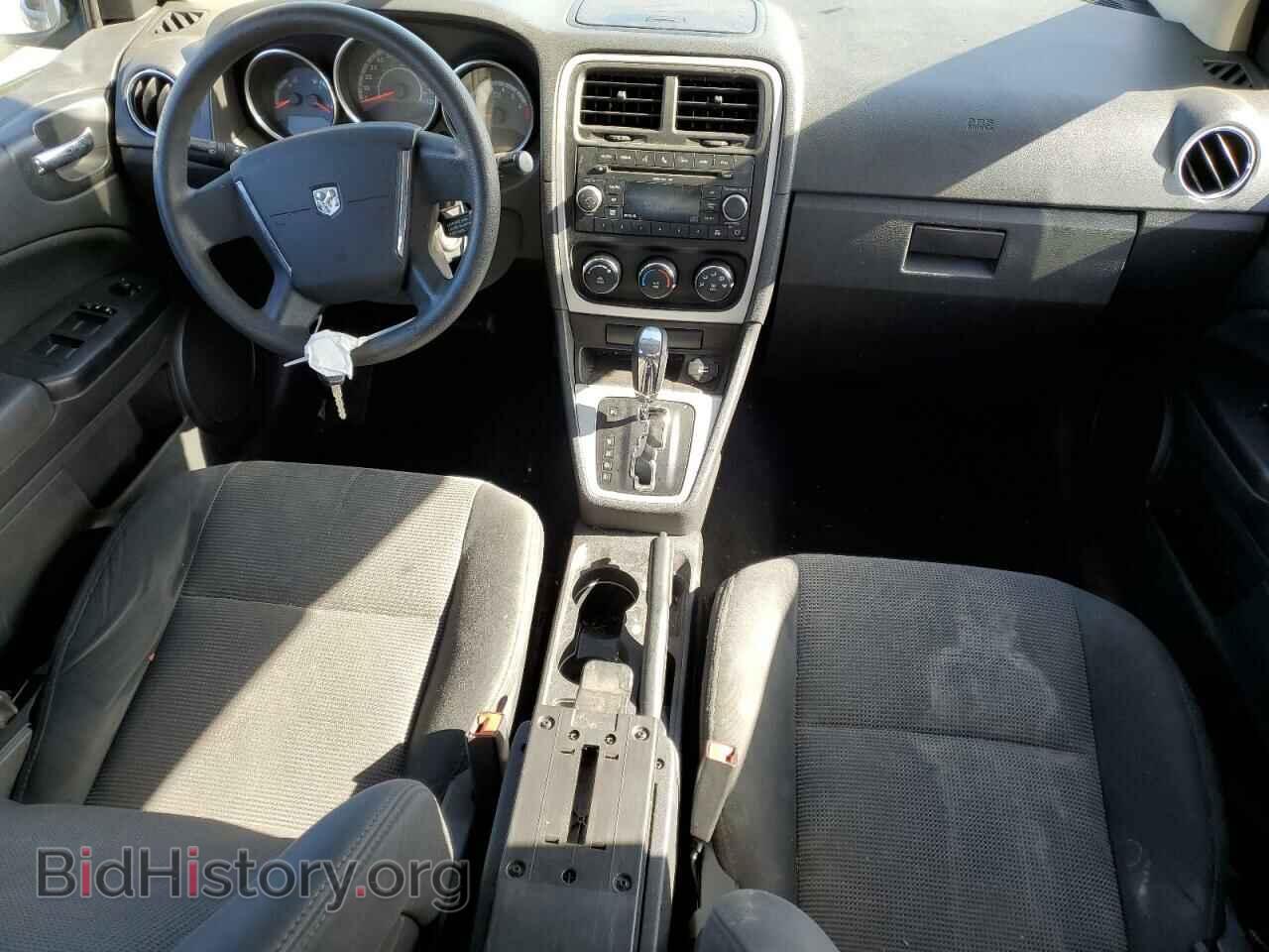2010 DODGE CALIBER - VIN: 1B3CB3HA9AD565509 - Фото 8