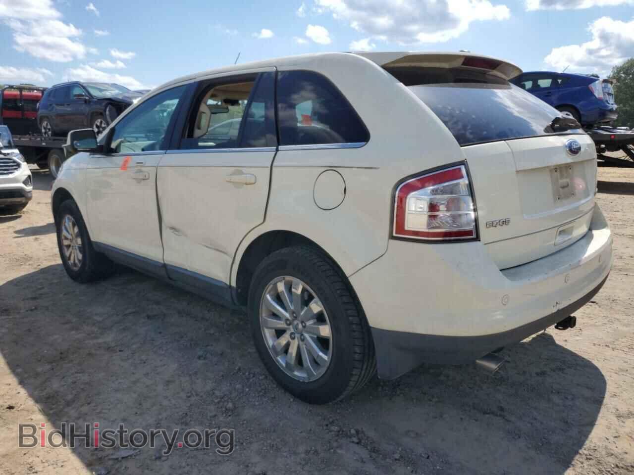 2008 FORD EDGE - VIN: 2FMDK39C58BA63126 - Фото 2