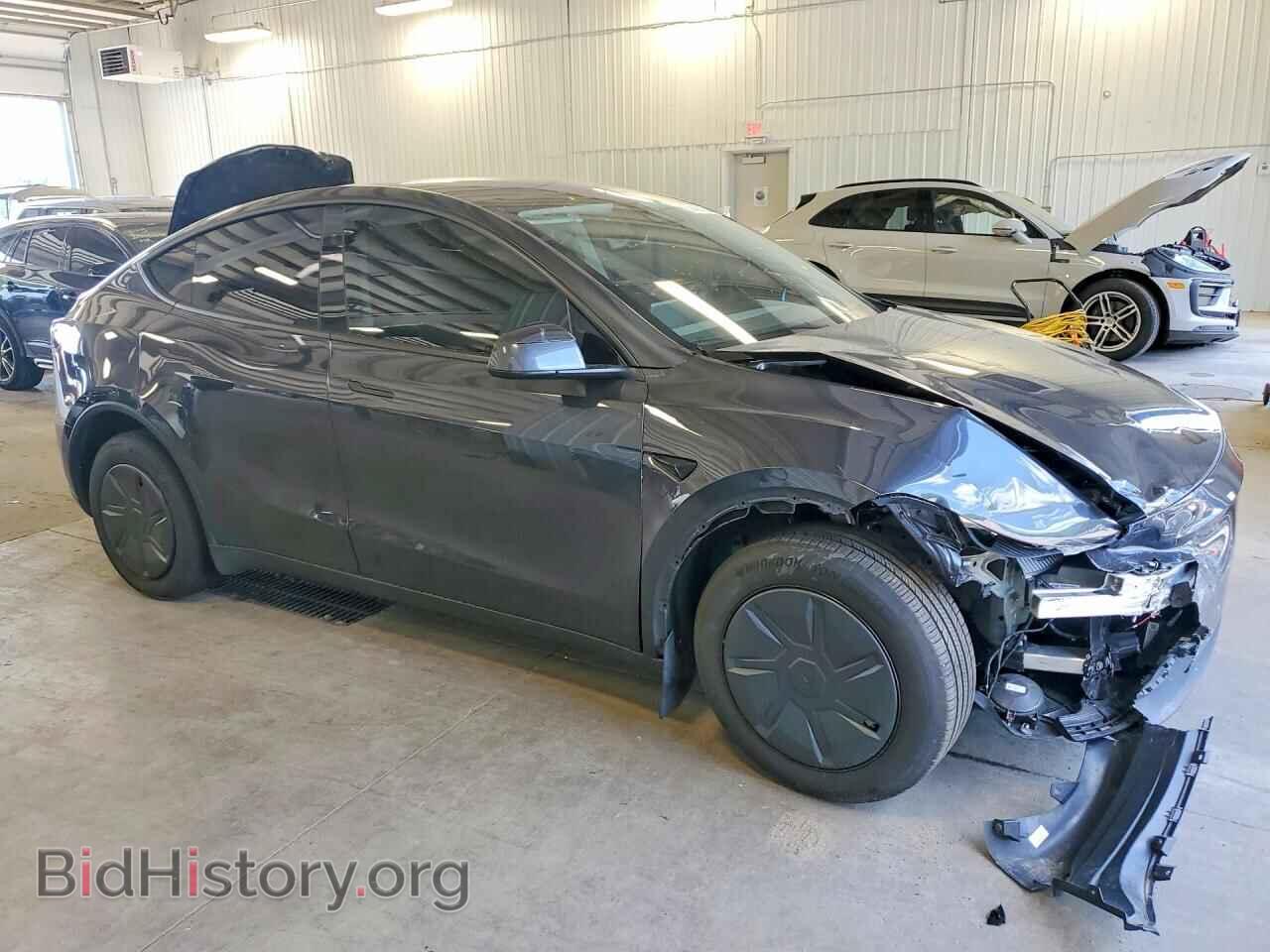 2026 TESLA MODEL Y - VIN: 7SAYGDED5TA601010 - Photo 4