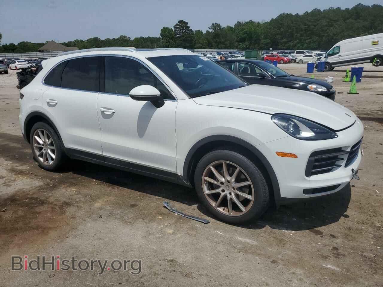2019 PORSCHE CAYENNE - VIN: WP1AA2AY9KDA16564 - Фото 4