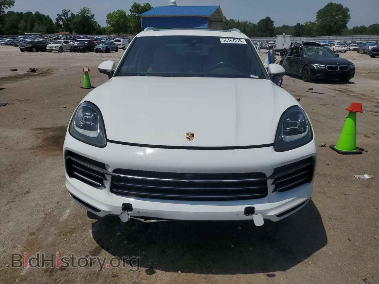 2019 PORSCHE CAYENNE - VIN: WP1AA2AY9KDA16564 - Фото 5