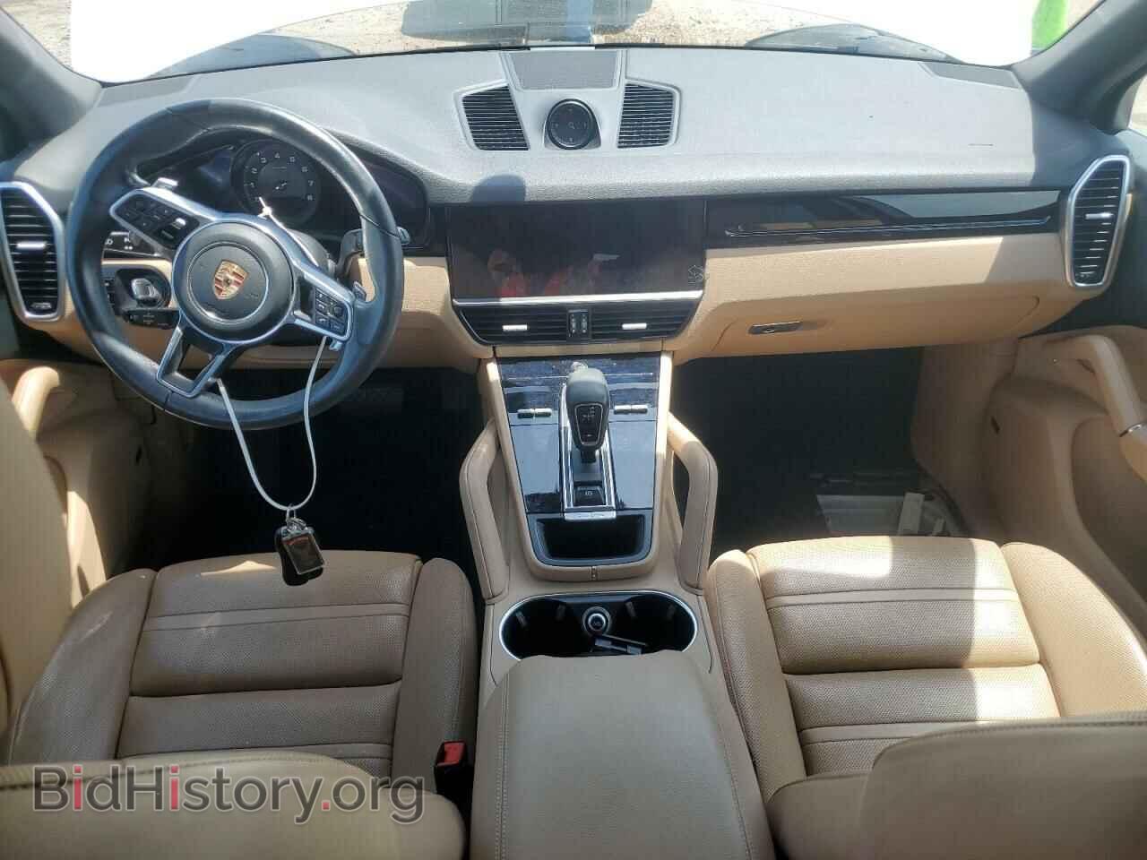 2019 PORSCHE CAYENNE - VIN: WP1AA2AY9KDA16564 - Фото 8