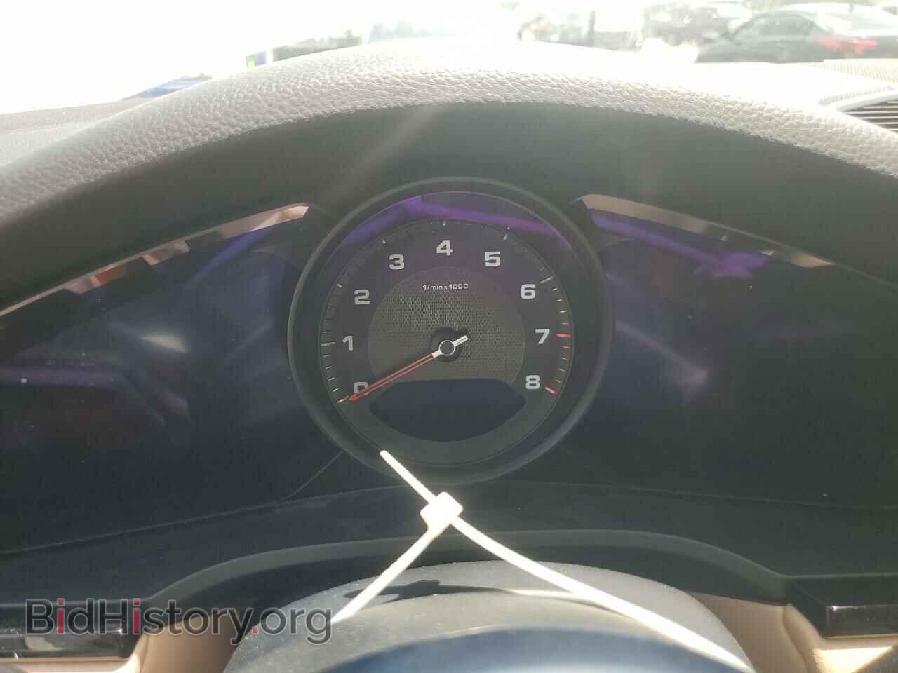2019 PORSCHE CAYENNE - VIN: WP1AA2AY9KDA16564 - Фото 9