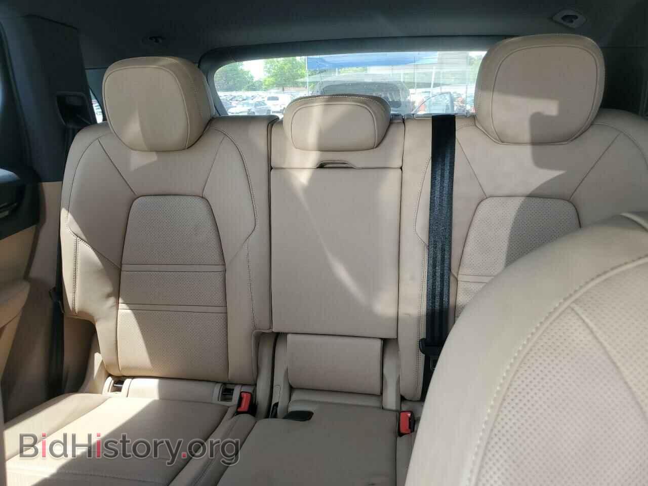 2019 PORSCHE CAYENNE - VIN: WP1AA2AY9KDA16564 - Фото 10