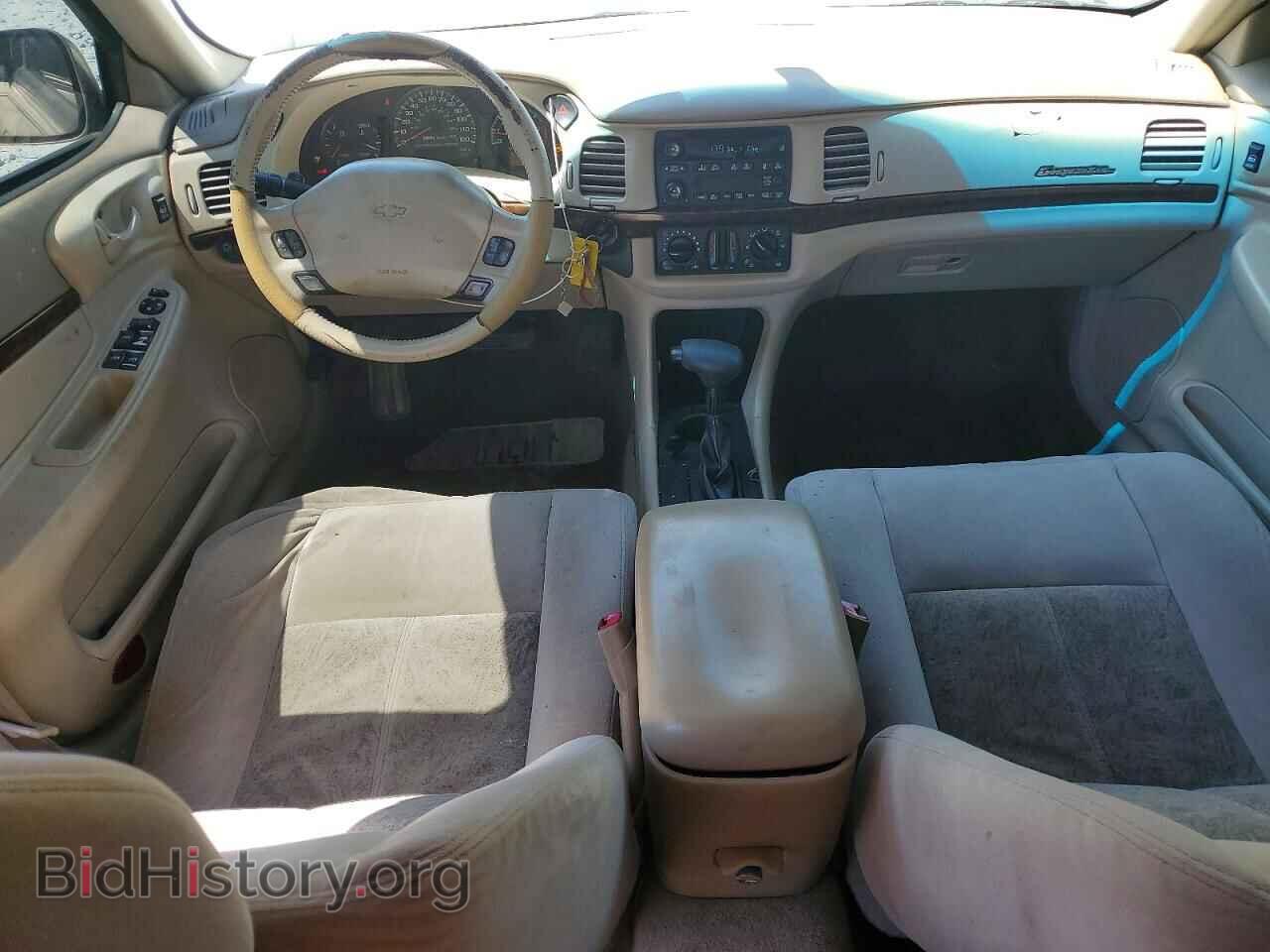 2005 CHEVROLET IMPALA - VIN: 2G1WH52K259281660 - Фото 8