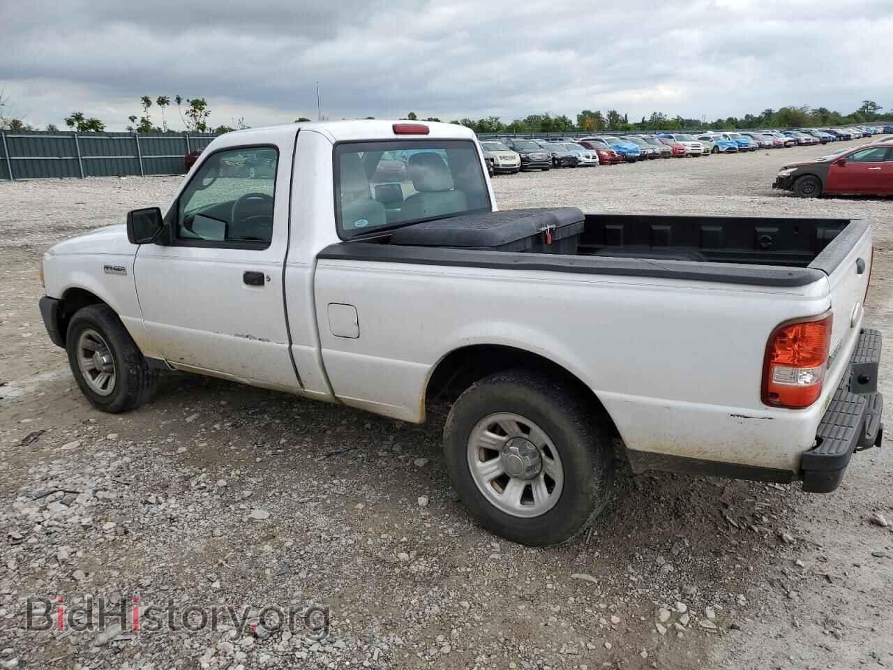 2010 FORD RANGER - VIN: 1FTKR1AD9APA04224 - Фото 2