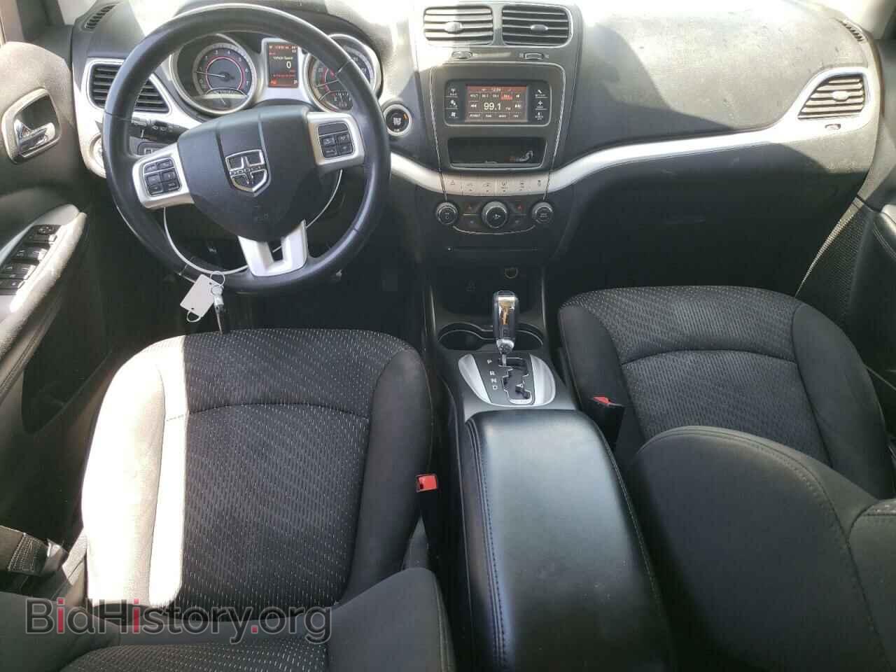 2018 DODGE JOURNEY - VIN: 3C4PDCAB0JT322887 - Фото 8