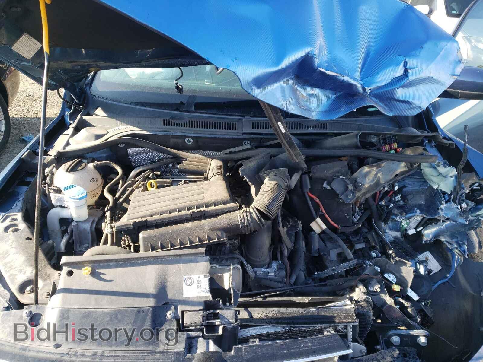 2017 VOLKSWAGEN JETTA - VIN: 3VW2B7AJ6HM239934 - Фото 7
