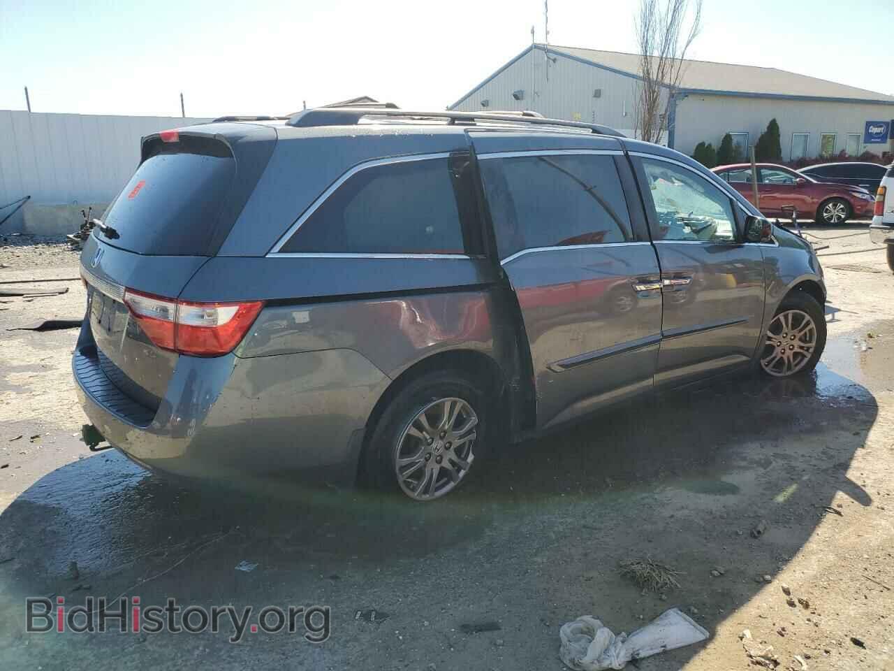 2013 HONDA All Models - VIN: 5FNRL5H63DB063993 - Фото 3