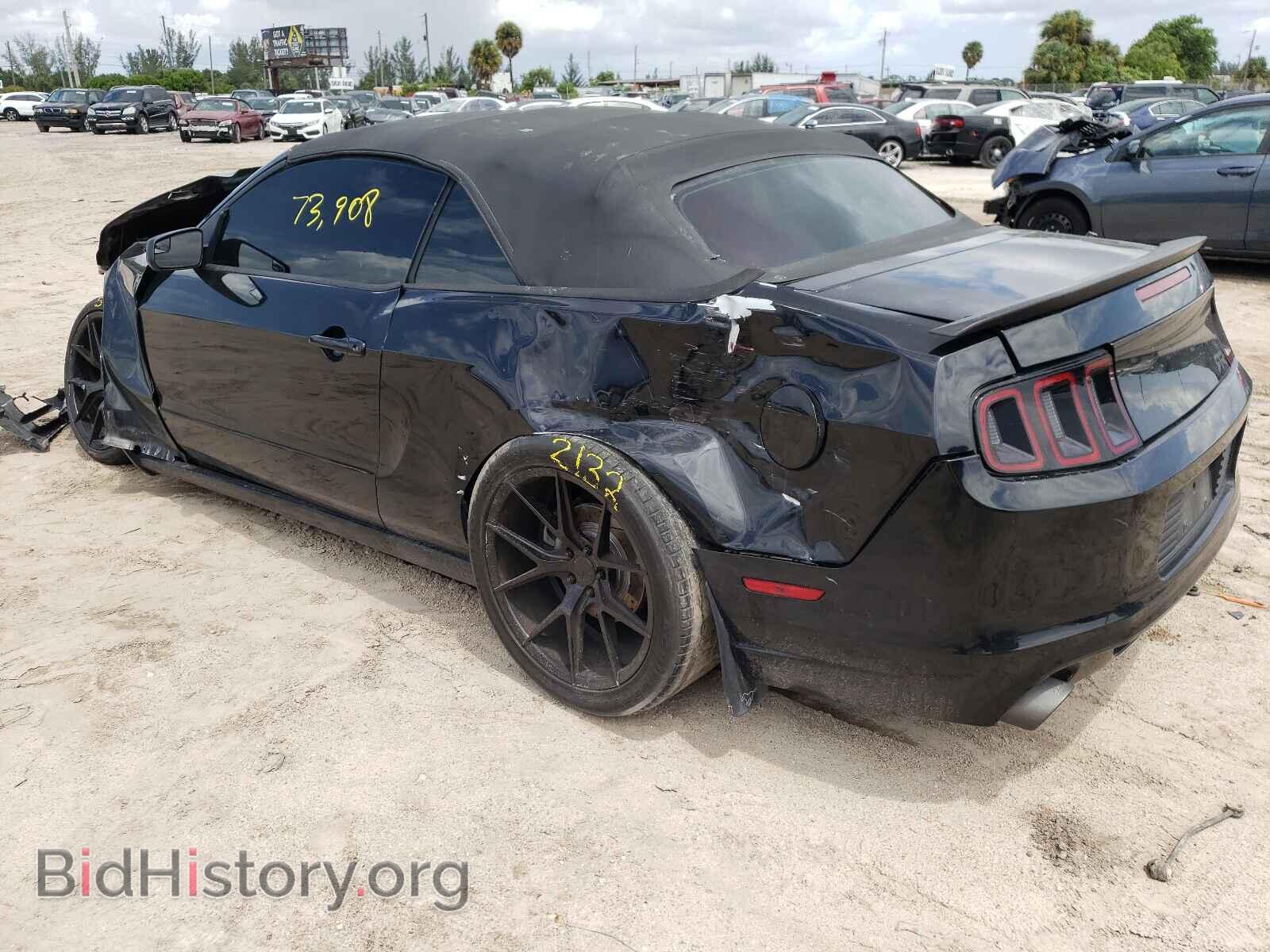 2014 FORD MUSTANG - VIN: 1ZVBP8EM9E5278272 - Фото 3