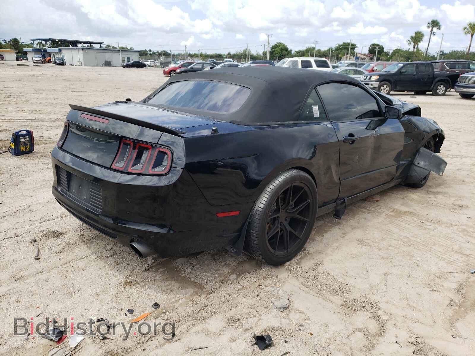 2014 FORD MUSTANG - VIN: 1ZVBP8EM9E5278272 - Фото 4