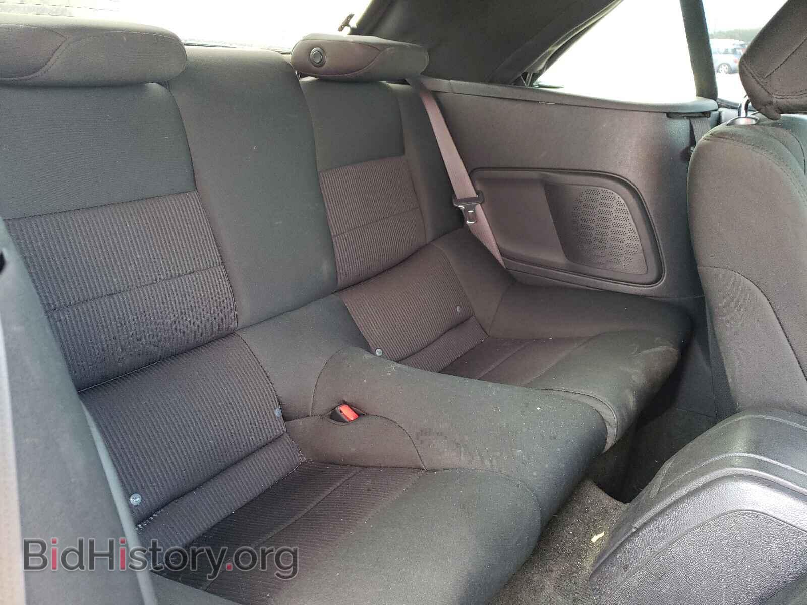 2014 FORD MUSTANG - VIN: 1ZVBP8EM9E5278272 - Фото 6