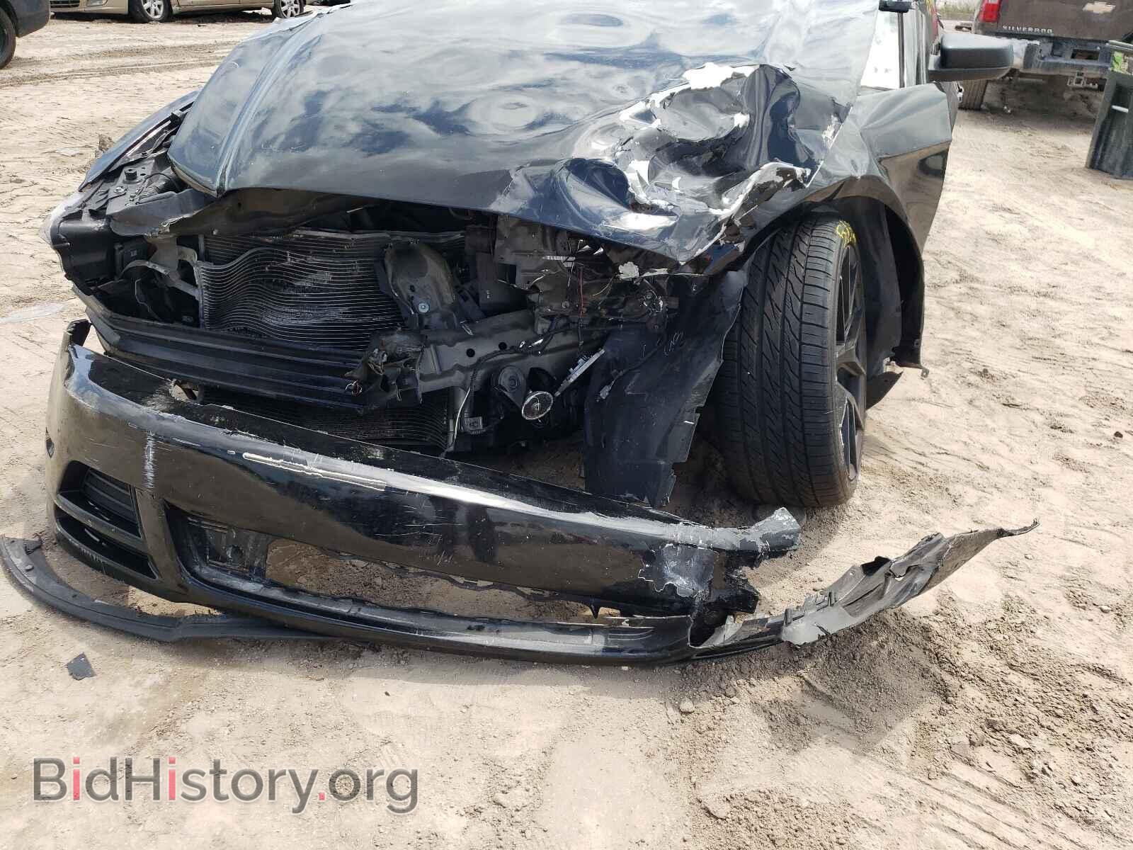 2014 FORD MUSTANG - VIN: 1ZVBP8EM9E5278272 - Фото 9