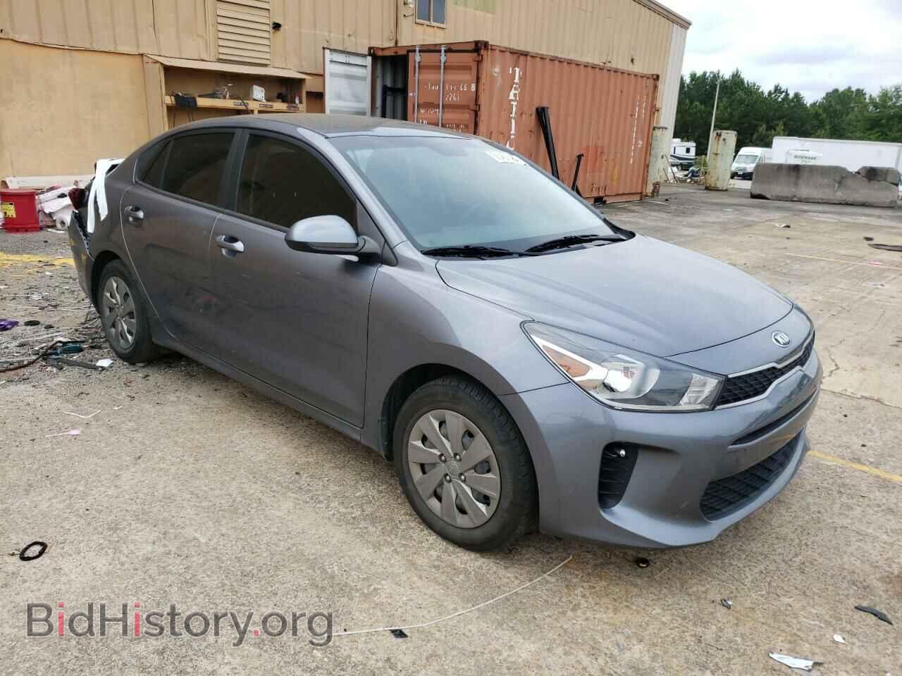 2020 KIA RIO - VIN: 3KPA24AD5LE344040 - Фото 4